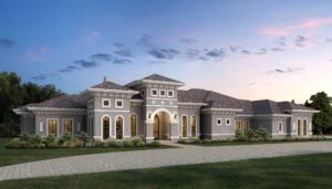 2019-06 Holmes Levings Residence Rendering 04-30-19