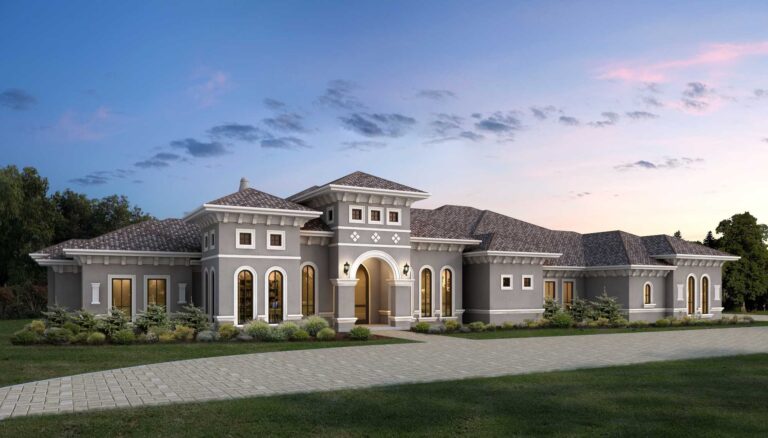 2019-06 Holmes Levings Residence Rendering 04-30-19
