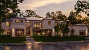 2021-29 Kim Residence Rendering 04-08-22