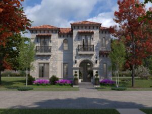 Crest Residential Design Luxury Custom Homes