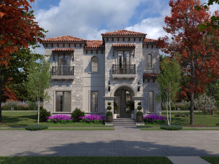 Crest Residential Design Luxury Custom Homes
