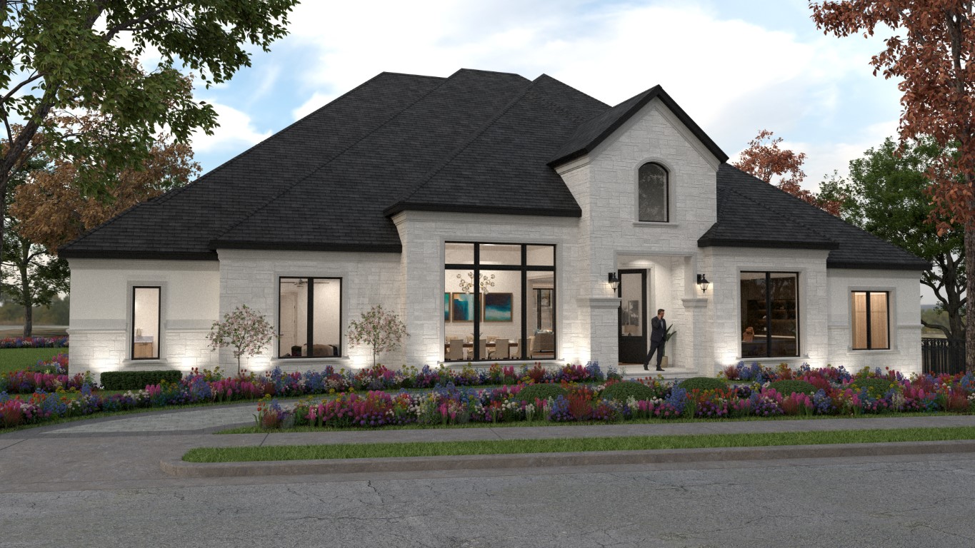 Custom Luxury Home Design