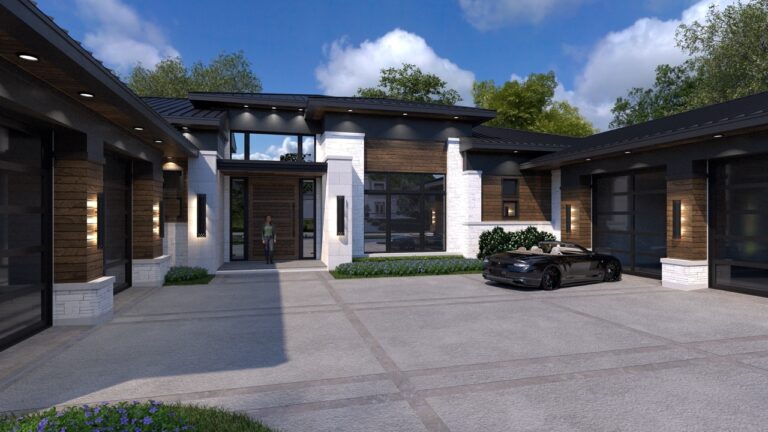 Crest Residential Design - Custom Luxury Housing