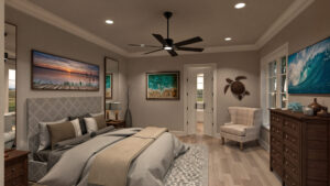 Bedroom