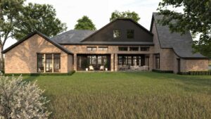 Back render