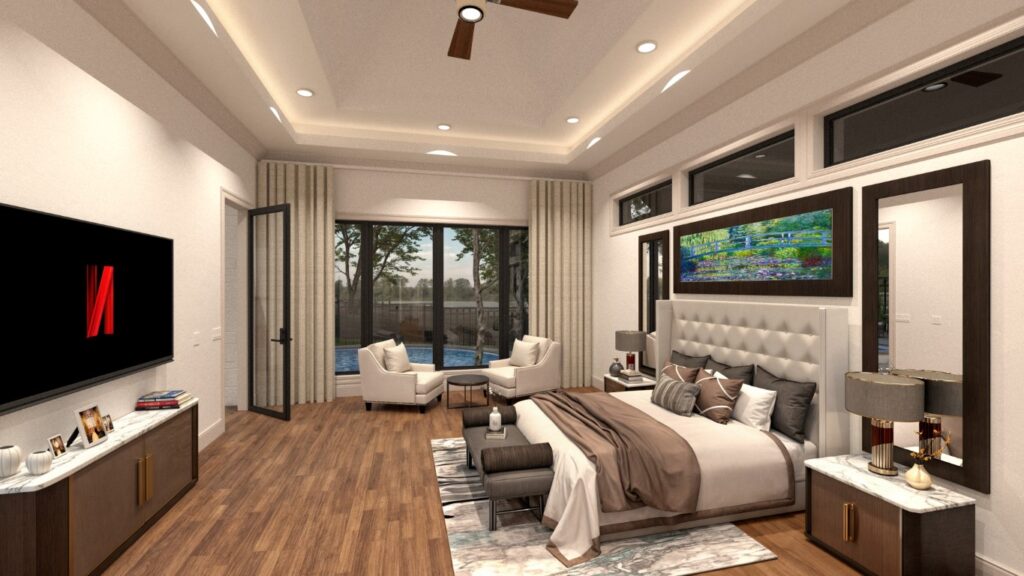 Creating a Relaxing Master Suite Retreat: Design Your Personal Sanctuary