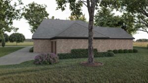 rear render