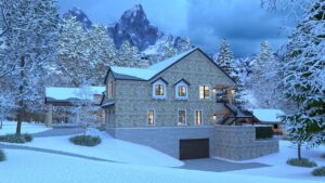 Crest Residential Design Luxury Custom Homes