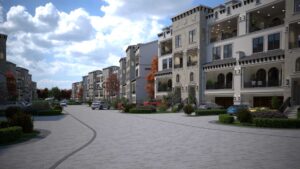 Southlake Brownstone 3