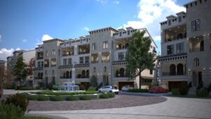 Southlake Brownstone 5