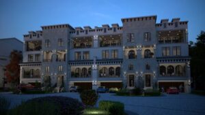 Southlake Brownstone 6