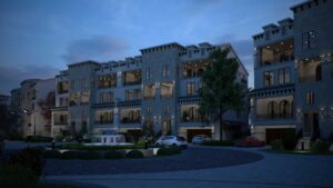 Southlake Brownstone 8