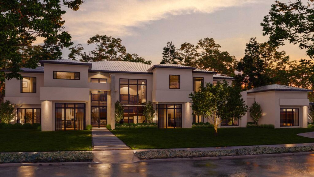 Custom Luxury Home Design