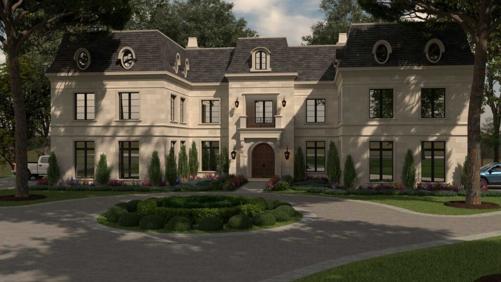 Custom Luxury Home Design