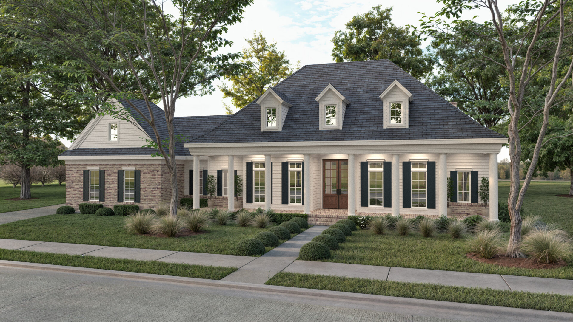 Custom Luxury Home Design