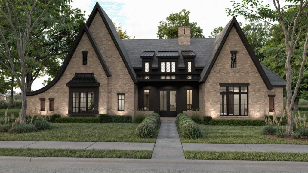 Custom Luxury Home Design