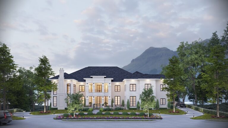 Crest Residential Design Luxury Custom Homes