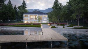 Crest Residential Design Luxury Custom Homes