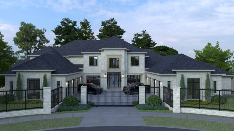 Crest Residential Design Luxury Custom Homes