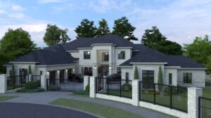 Crest Residential Design Luxury Custom Homes