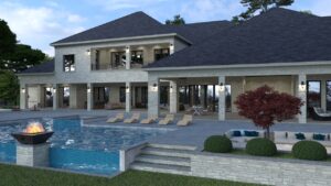 Crest Residential Design Luxury Custom Homes