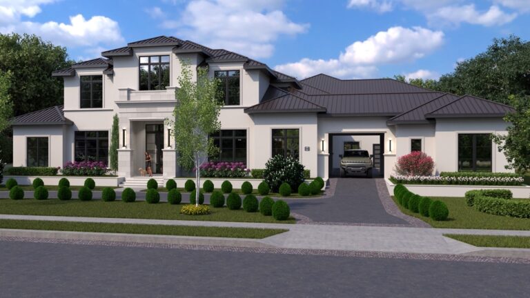 Crest Residential Design Luxury Custom Homes