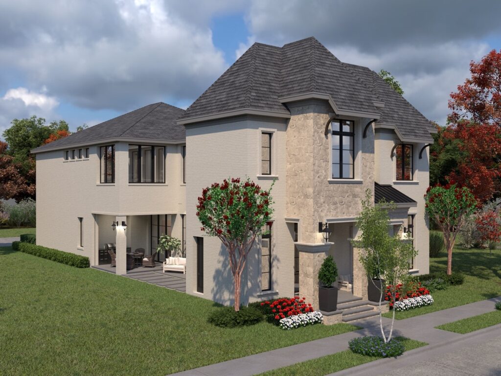 Why Is Custom Home Design Worth the Investment in Dallas?