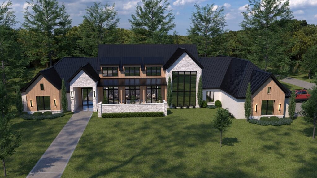 Why Are Modern House Plans with Clean Lines and Open Spaces the Perfect Fit for Today's Lifestyle? Why Are Modern House Plans with Clean Lines and Open Spaces the Perfect Fit for Today's Lifestyle?
